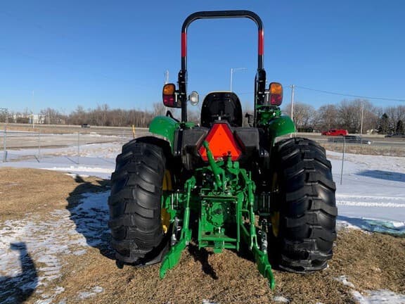 Image of John Deere 5075E Image 1