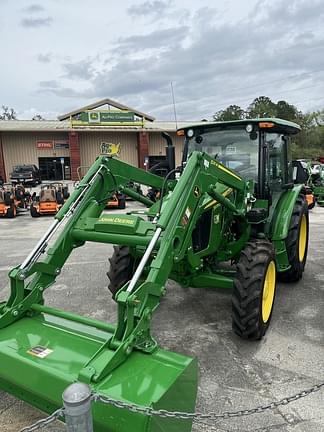 Image of John Deere 5075E equipment image 3