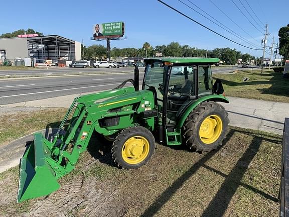 Image of John Deere 5075E equipment image 2