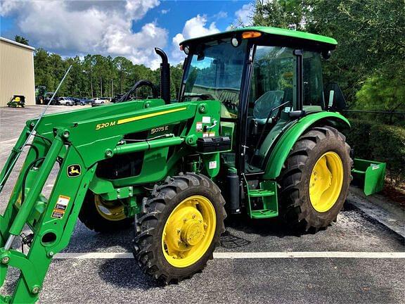 Image of John Deere 5075E Primary image