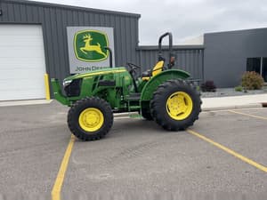2026 John Deere 5075E Image