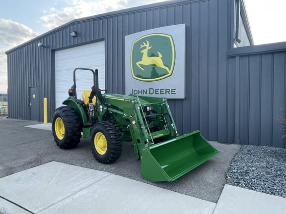 2026 John Deere 5075E Equipment Image0