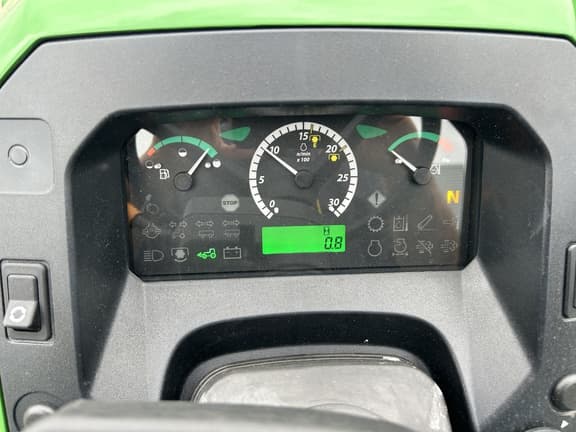 Image of John Deere 5075E equipment image 4