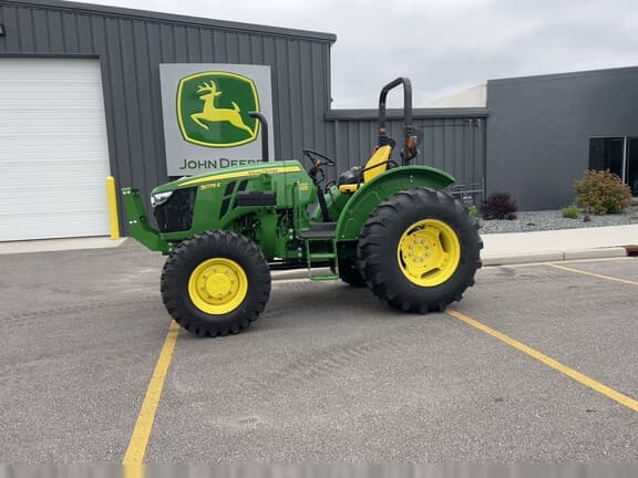 Image of John Deere 5075E Primary image
