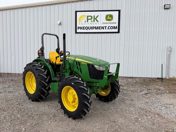 2025 John Deere 5075E Equipment Image0