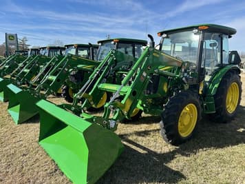 Main image John Deere 5075E