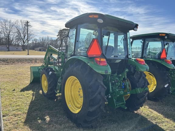 Image of John Deere 5075E equipment image 1