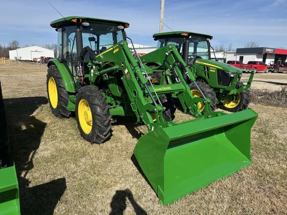 Image of John Deere 5075E equipment image 4