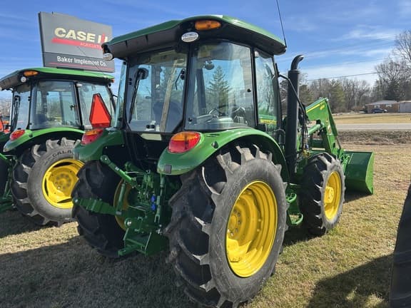 Image of John Deere 5075E equipment image 3