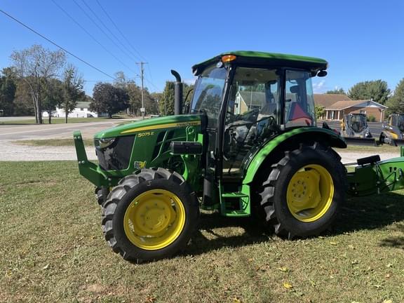 Image of John Deere 5075E equipment image 1
