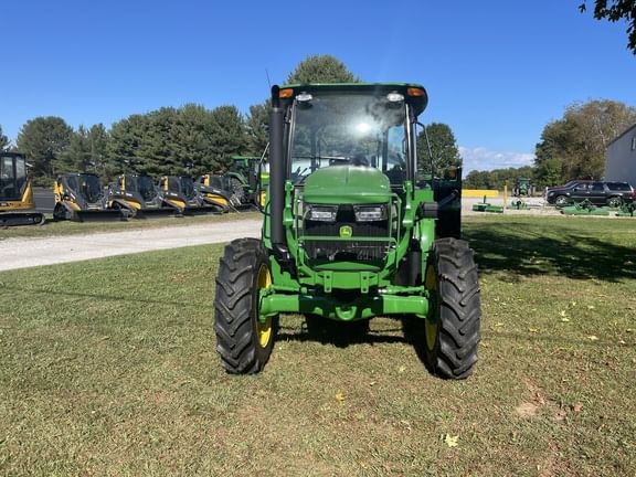 2025 John Deere 5075E Equipment Image0