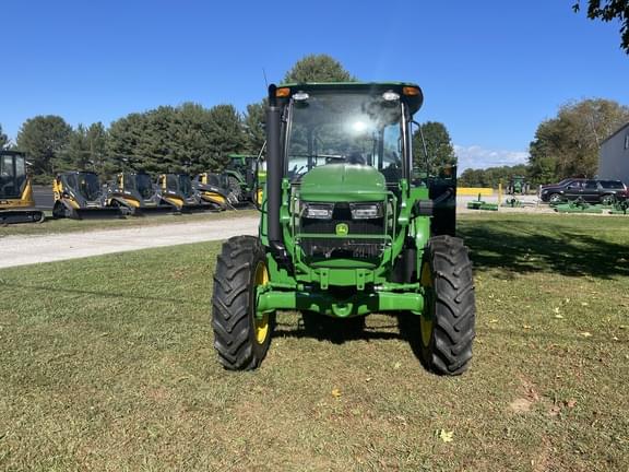 Image of John Deere 5075E Primary image
