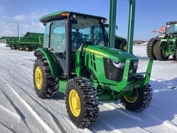 Main image John Deere 5075E