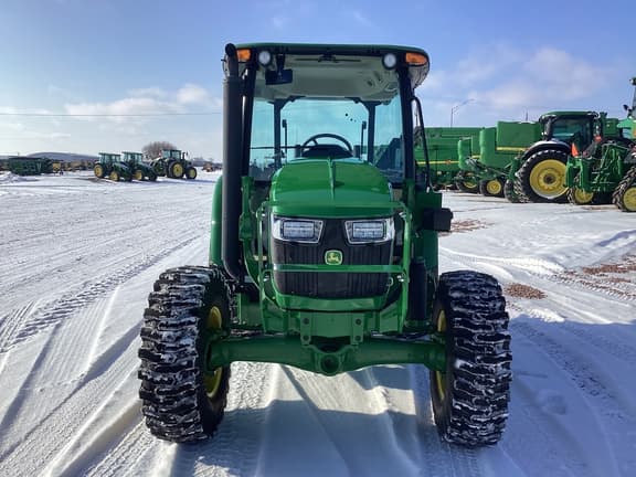 Image of John Deere 5075E equipment image 1