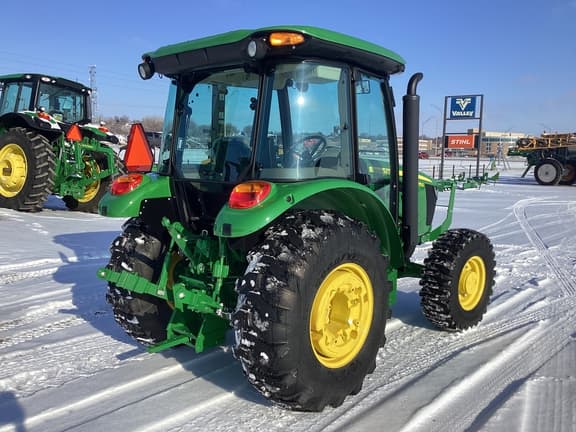 Image of John Deere 5075E equipment image 3