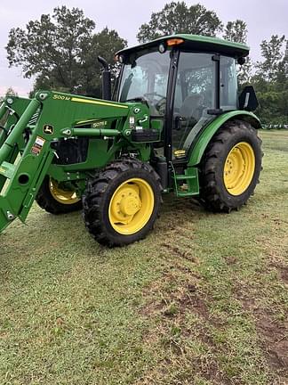 Image of John Deere 5075E Primary image