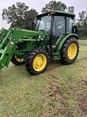 2025 John Deere 5075E Image