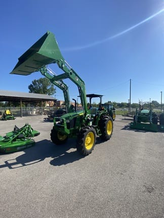 2025 John Deere 5075E Equipment Image0