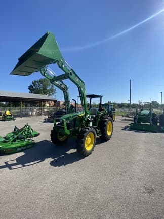 Image of John Deere 5075E Primary image