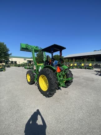 Image of John Deere 5075E equipment image 1