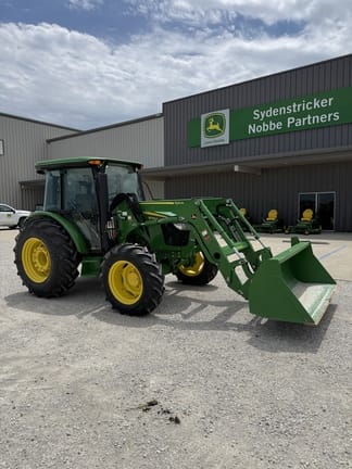 2025 John Deere 5075E Equipment Image0
