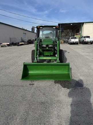 2025 John Deere 5075E Equipment Image0