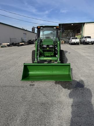 Image of John Deere 5075E Primary image