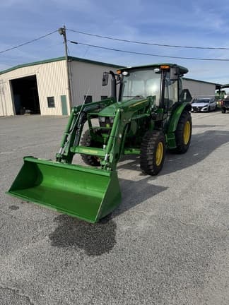 Image of John Deere 5075E equipment image 1