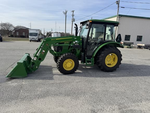 Image of John Deere 5075E equipment image 2