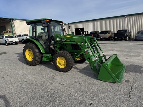 2025 John Deere 5075E Equipment Image0