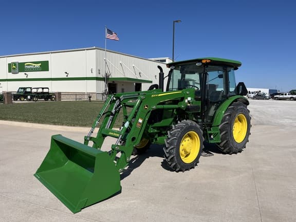 Image of John Deere 5075E Primary image