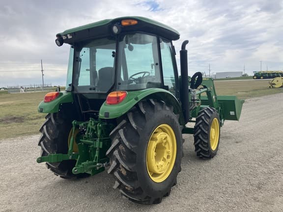 Image of John Deere 5075E equipment image 2