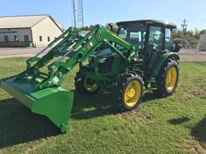2025 John Deere 5075E Image