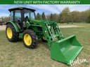 2025 John Deere 5075E Image