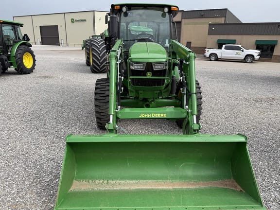 2025 John Deere 5075E Equipment Image0