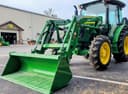 2025 John Deere 5075E Image