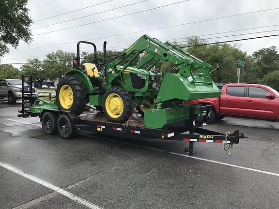 Image of John Deere 5075E equipment image 1