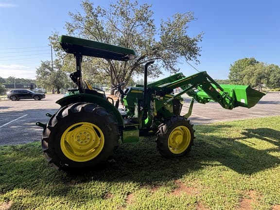 Image of John Deere 5075E equipment image 2
