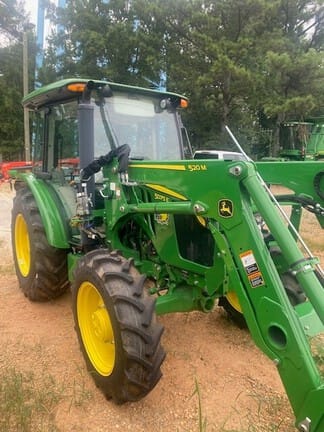 2025 John Deere 5075E Equipment Image0