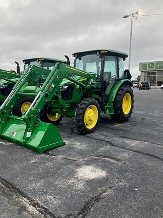 Image of John Deere 5075E equipment image 3