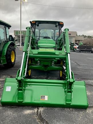 Image of John Deere 5075E equipment image 1