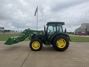 2025 John Deere 5075E Image