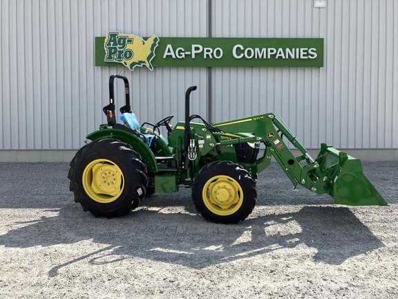 Image of John Deere 5075E Primary image