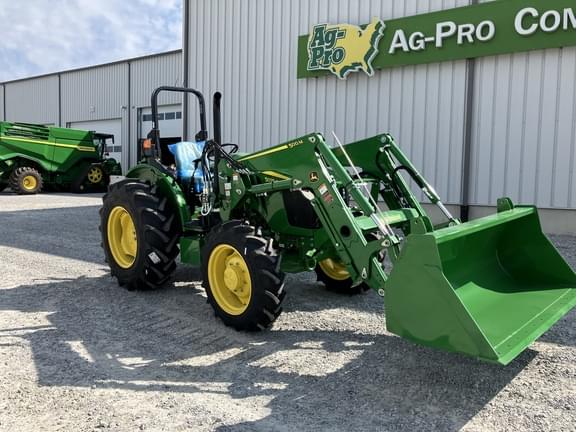 Image of John Deere 5075E equipment image 1