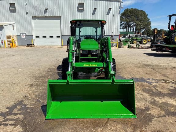Image of John Deere 5075E equipment image 1