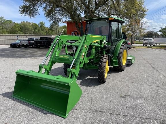 Image of John Deere 5075E equipment image 1