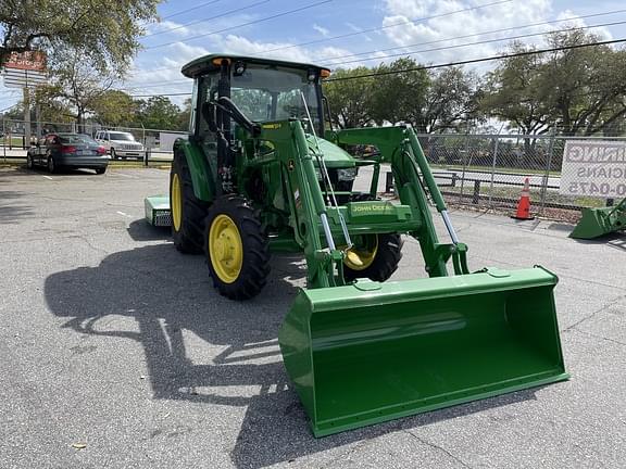 Image of John Deere 5075E equipment image 2