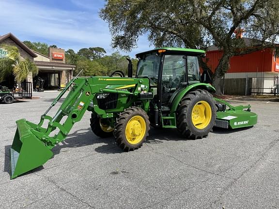 Image of John Deere 5075E Primary image