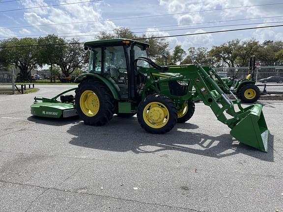 Image of John Deere 5075E equipment image 3