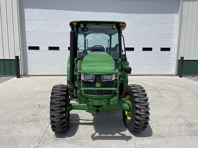 Image of John Deere 5075E equipment image 1